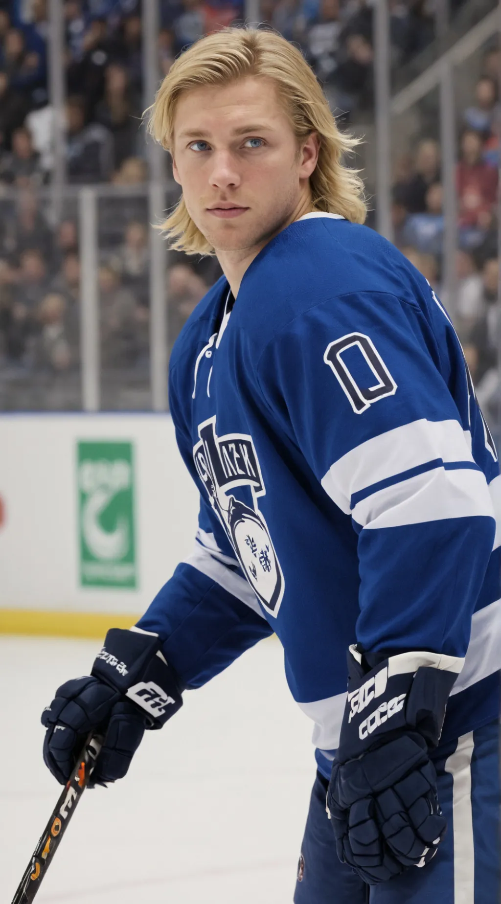 ai character: Jackson background