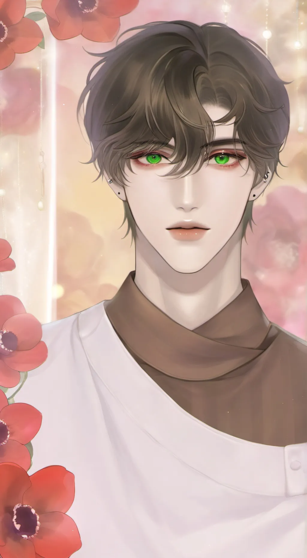 ai character: Asahi background