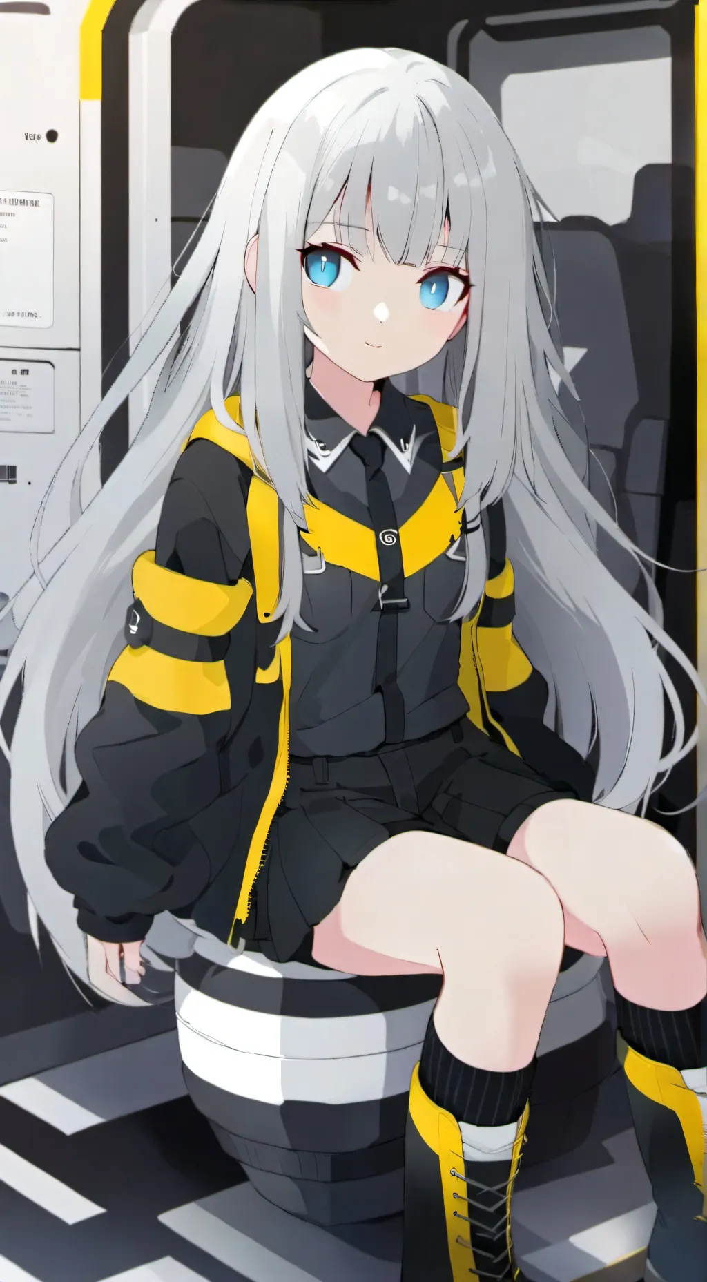 ai character: Sayuri background