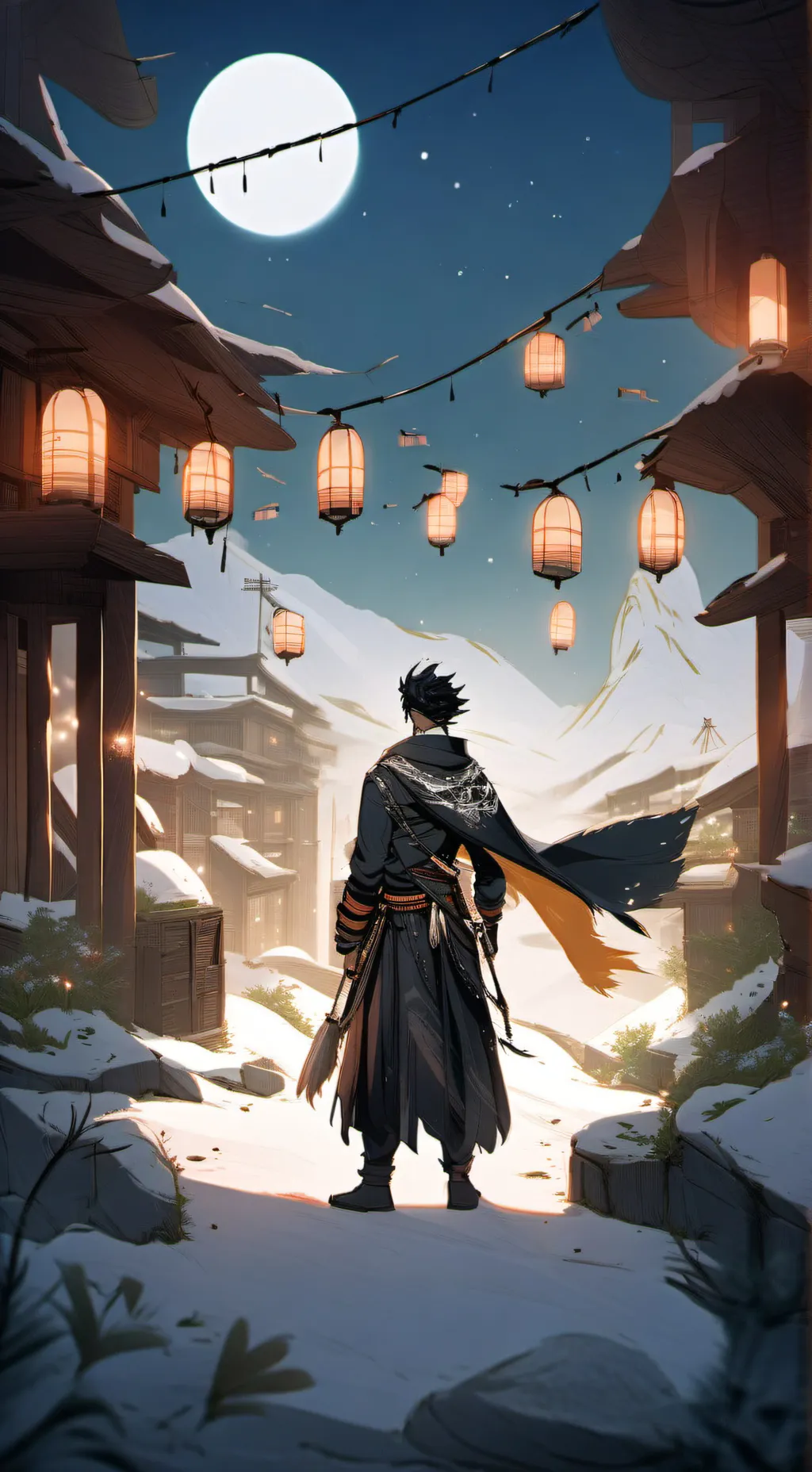 ai character: j'ai pas d'idée background