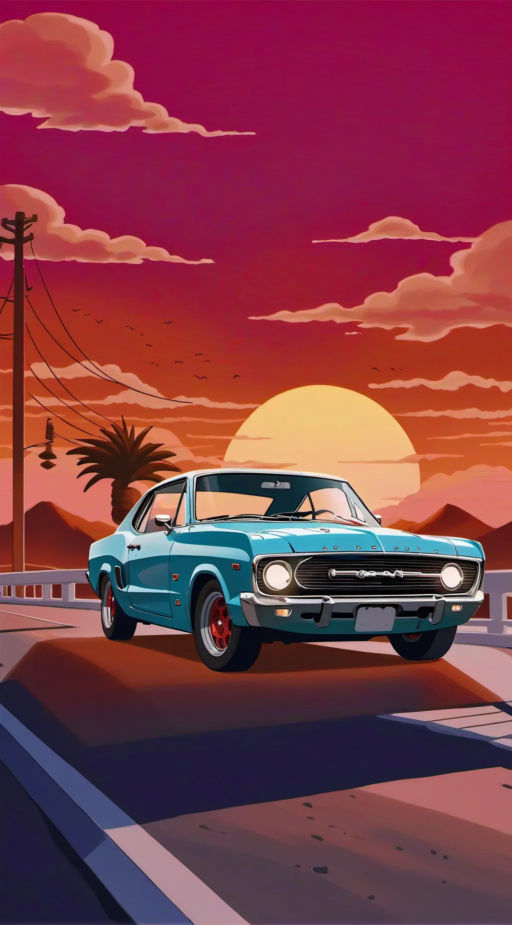 ai character: Fpe trip background