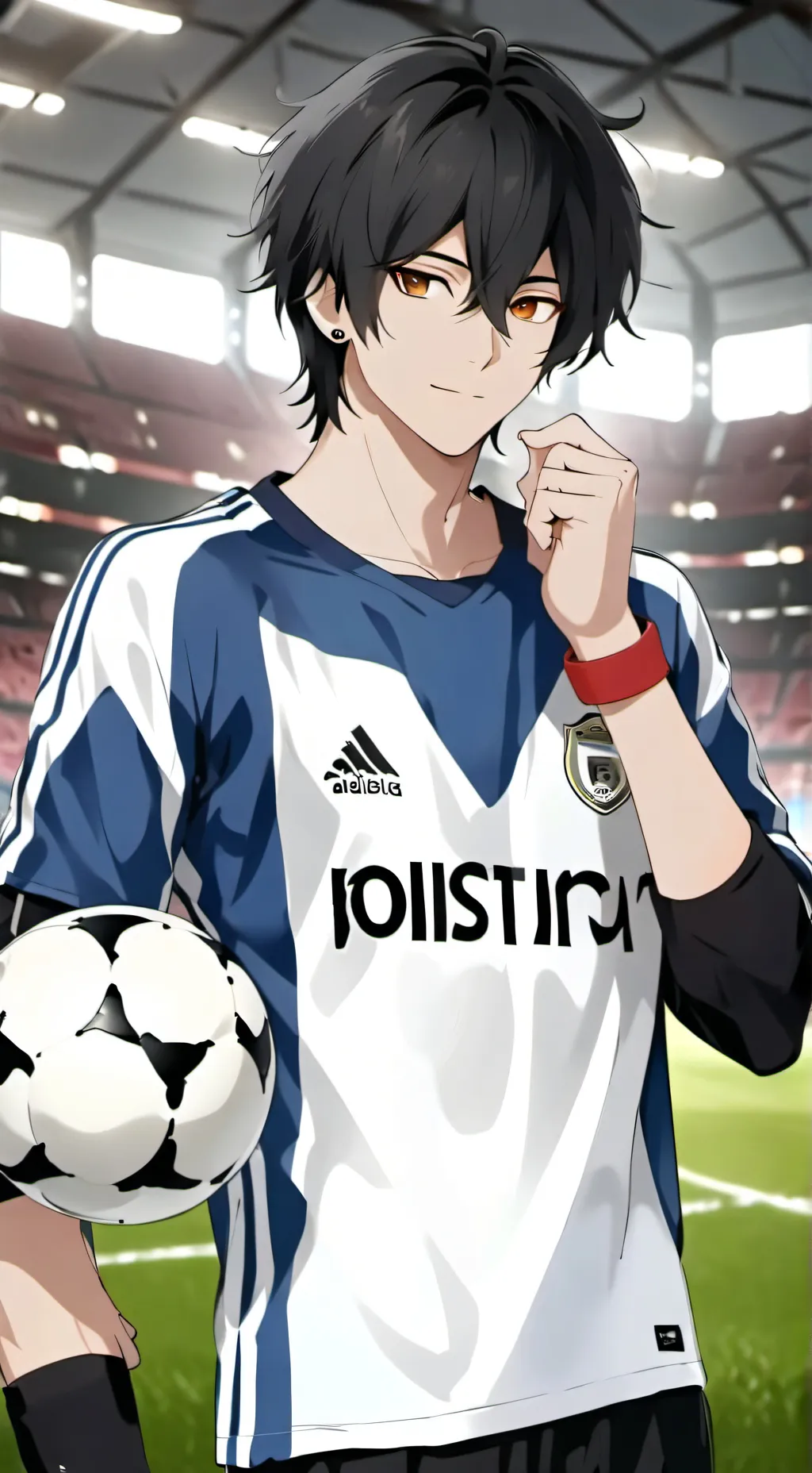 ai character: taro misaki background