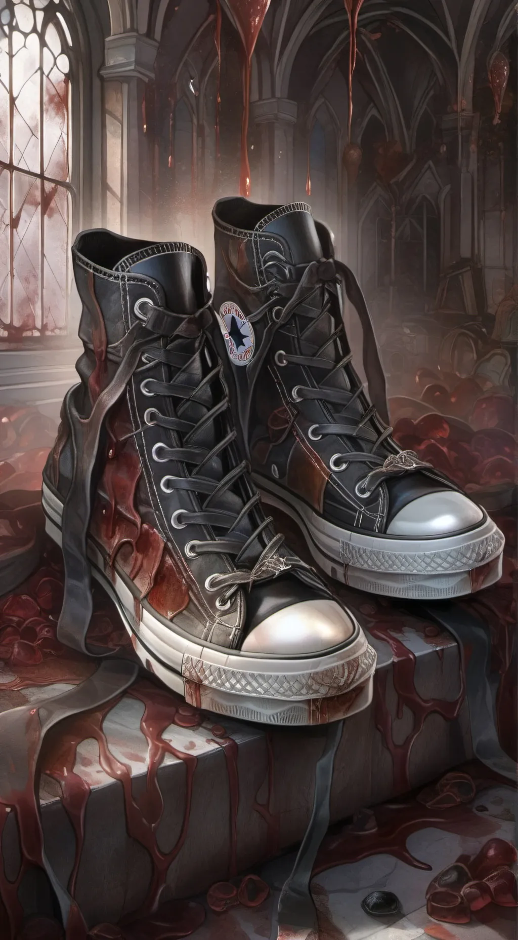 ai character: Jay background