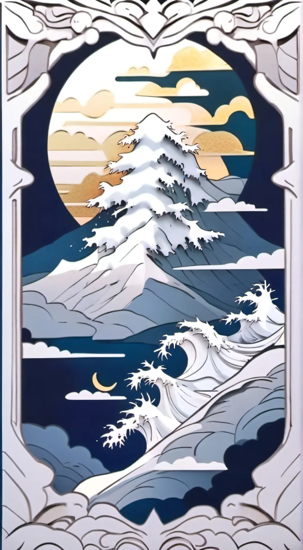 ai character: SUGGESTIONS BADDIE background