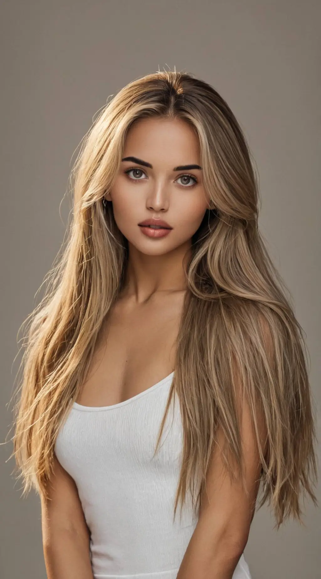 ai character: Кэтти background