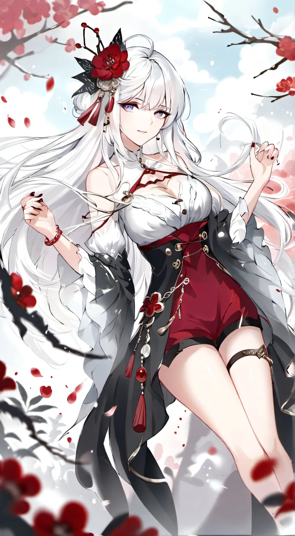 ai character: Akira Himura background