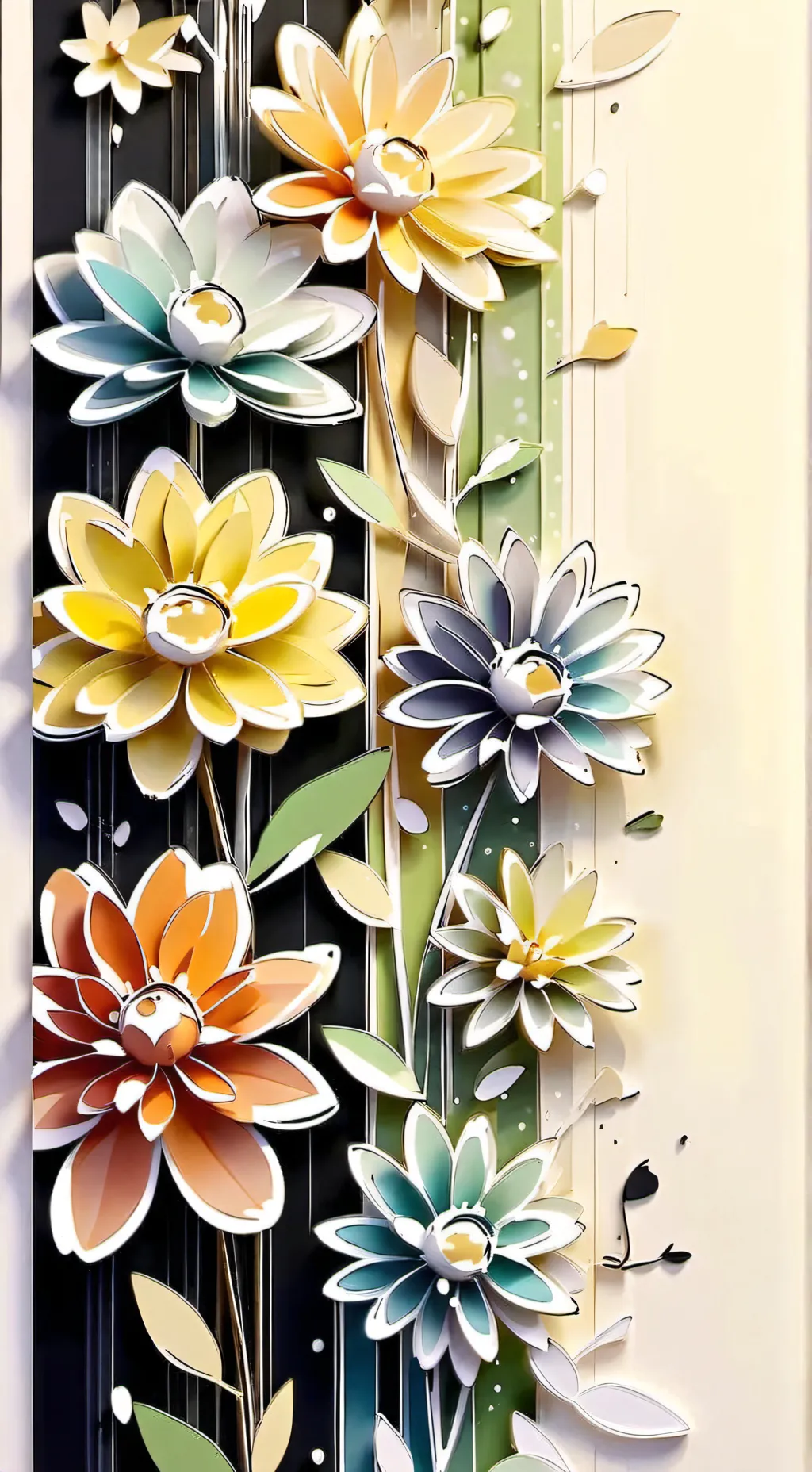 ai character: dw but they hate u background