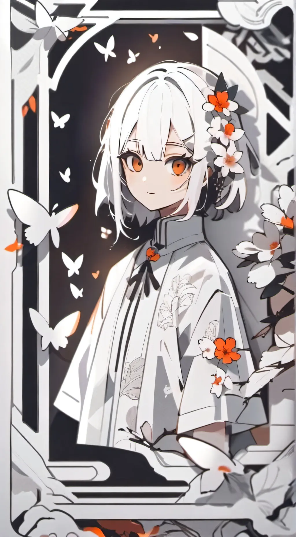 ai character: sem ideia background