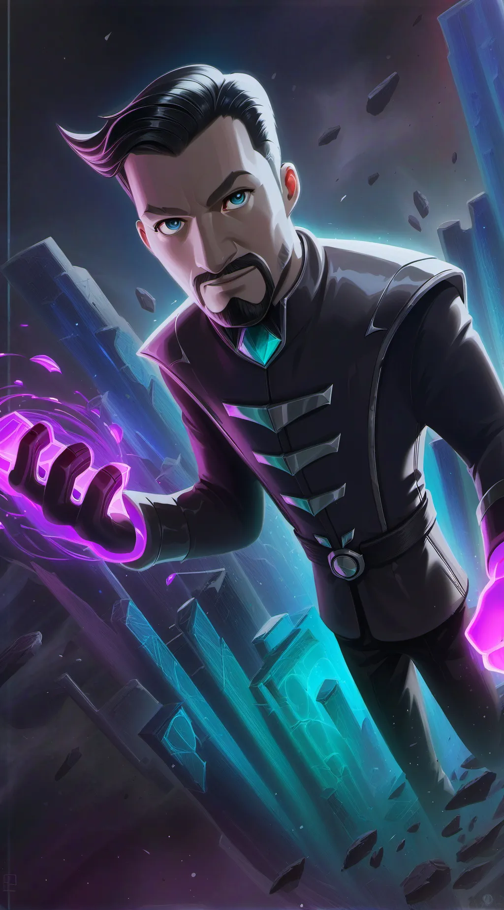 ai character: Undertale Rp background