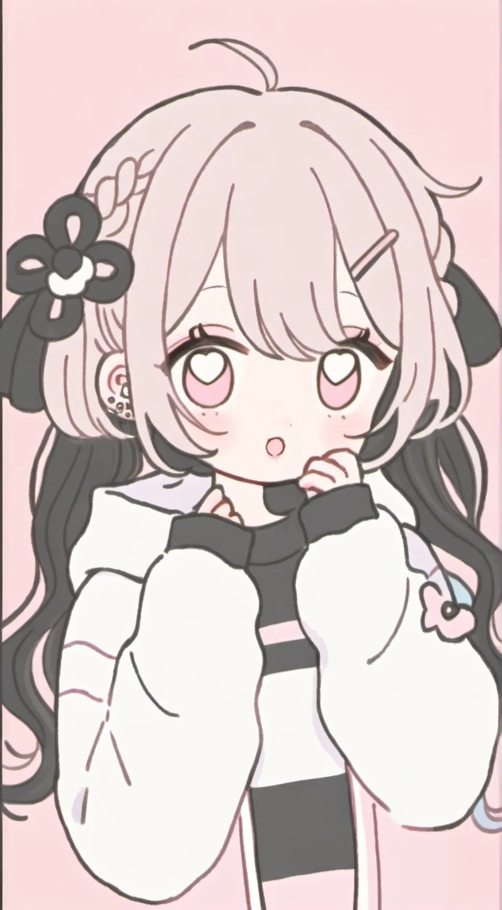 ai character: cassie background