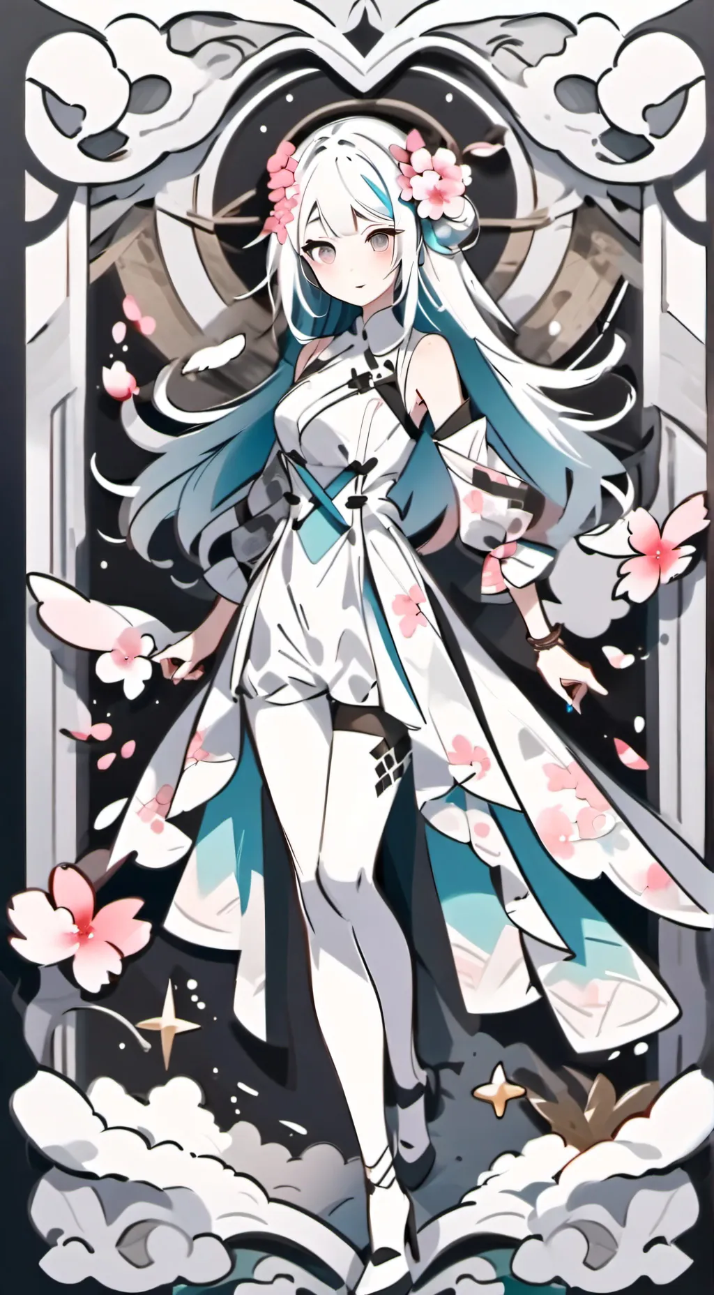 ai character: jullie background