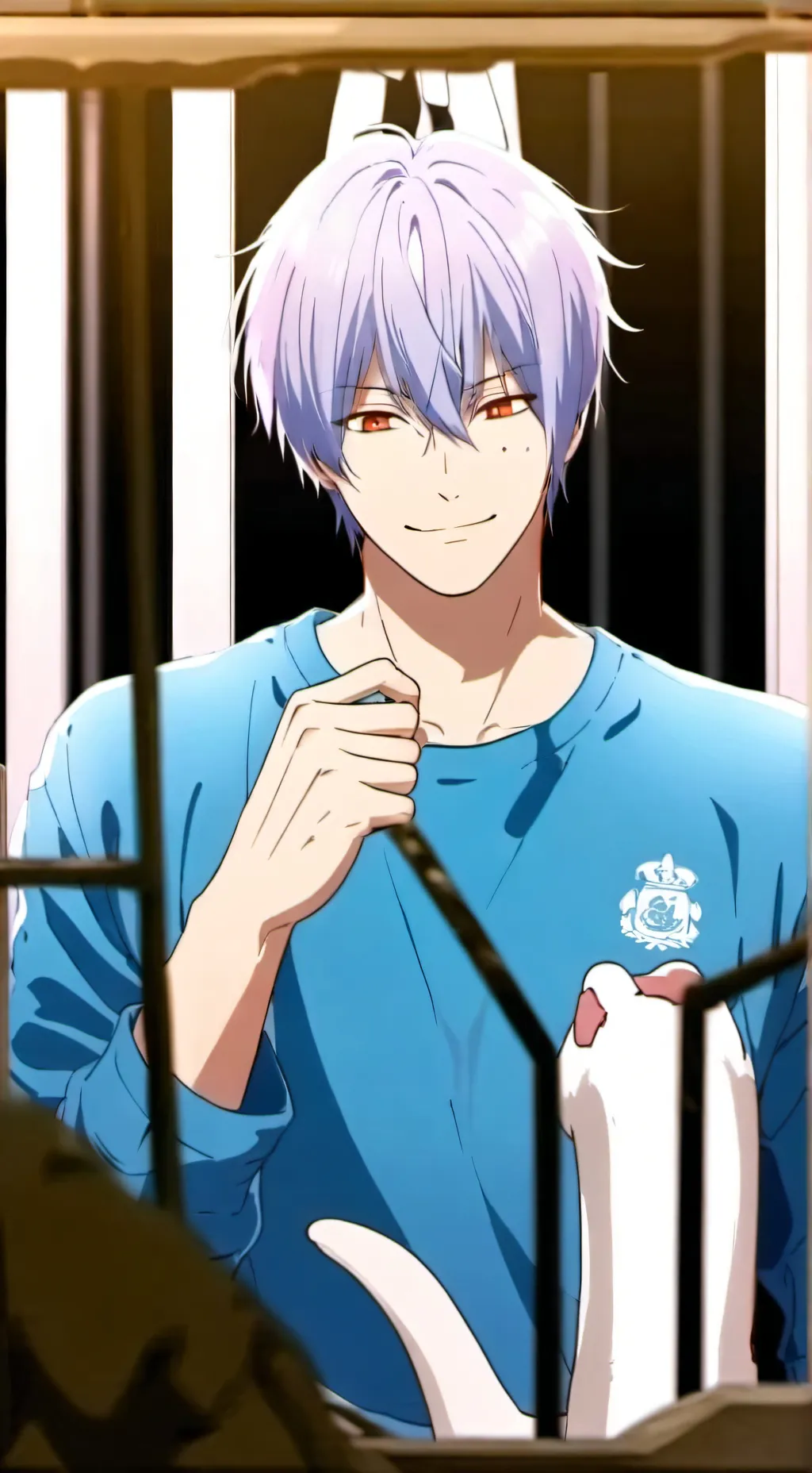 ai character: Nathan  background