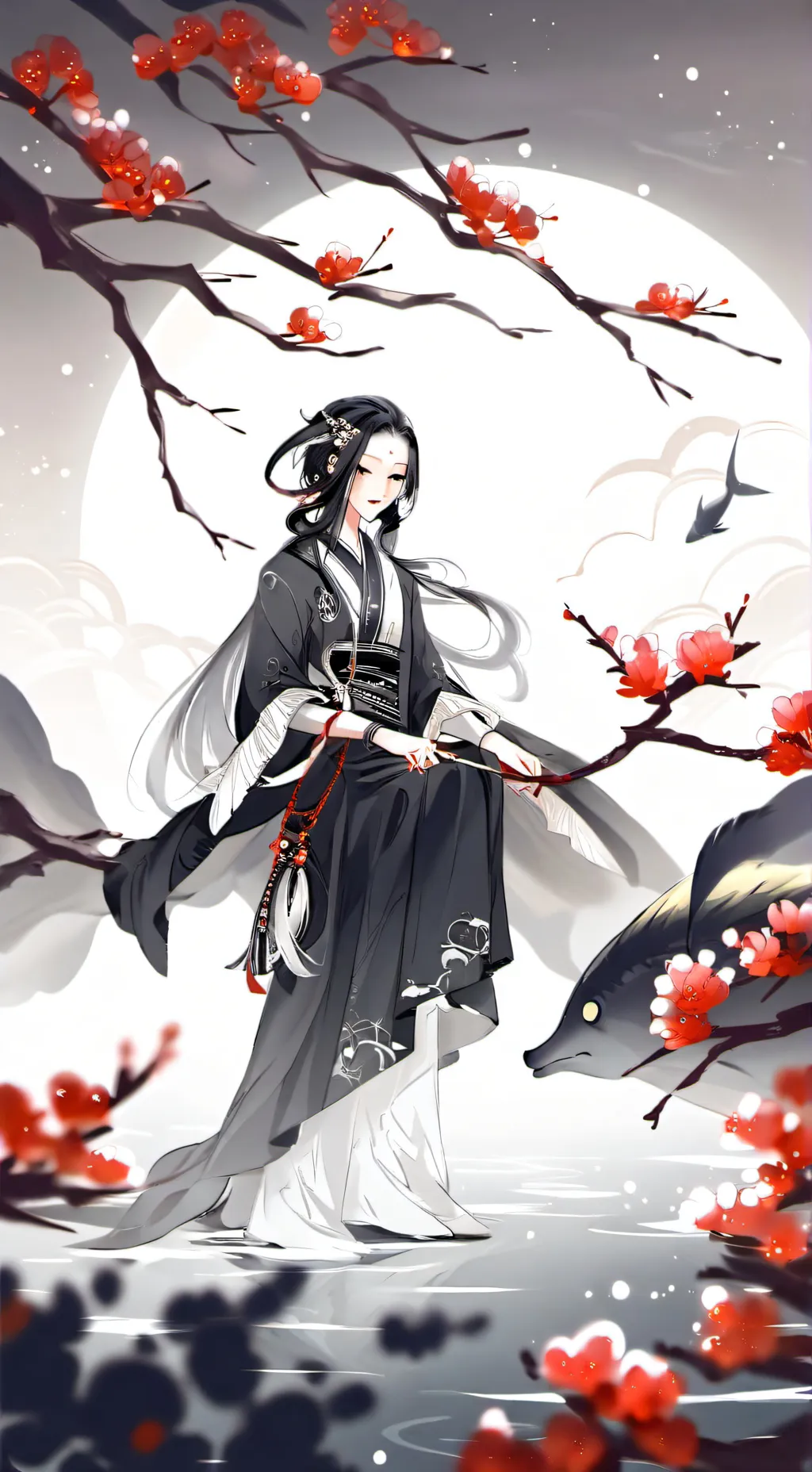 ai character: Scottie background