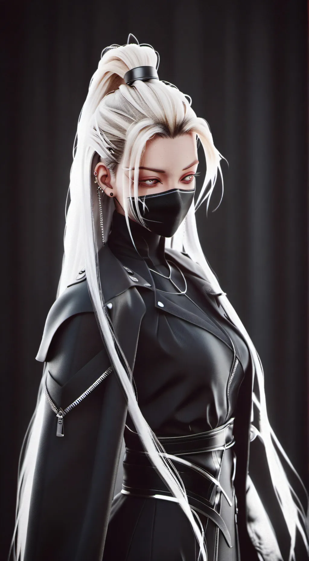 ai character: mga hates you background