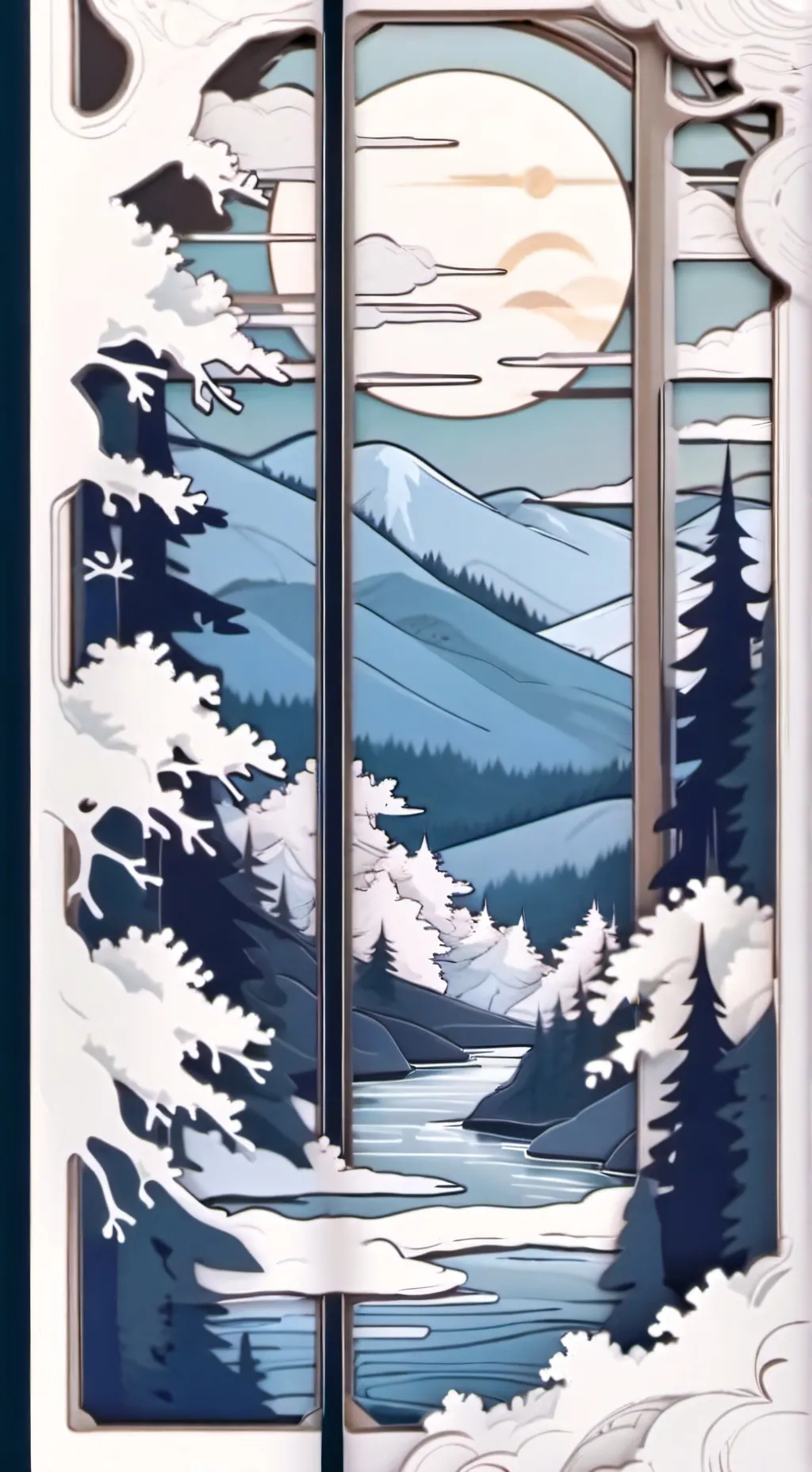 ai character: bucky×Y/N background