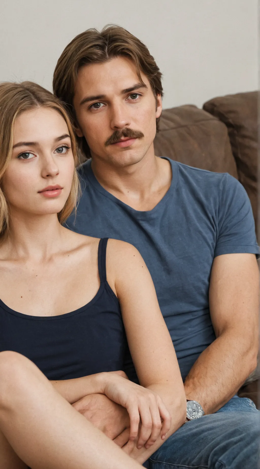 ai character: Asher background