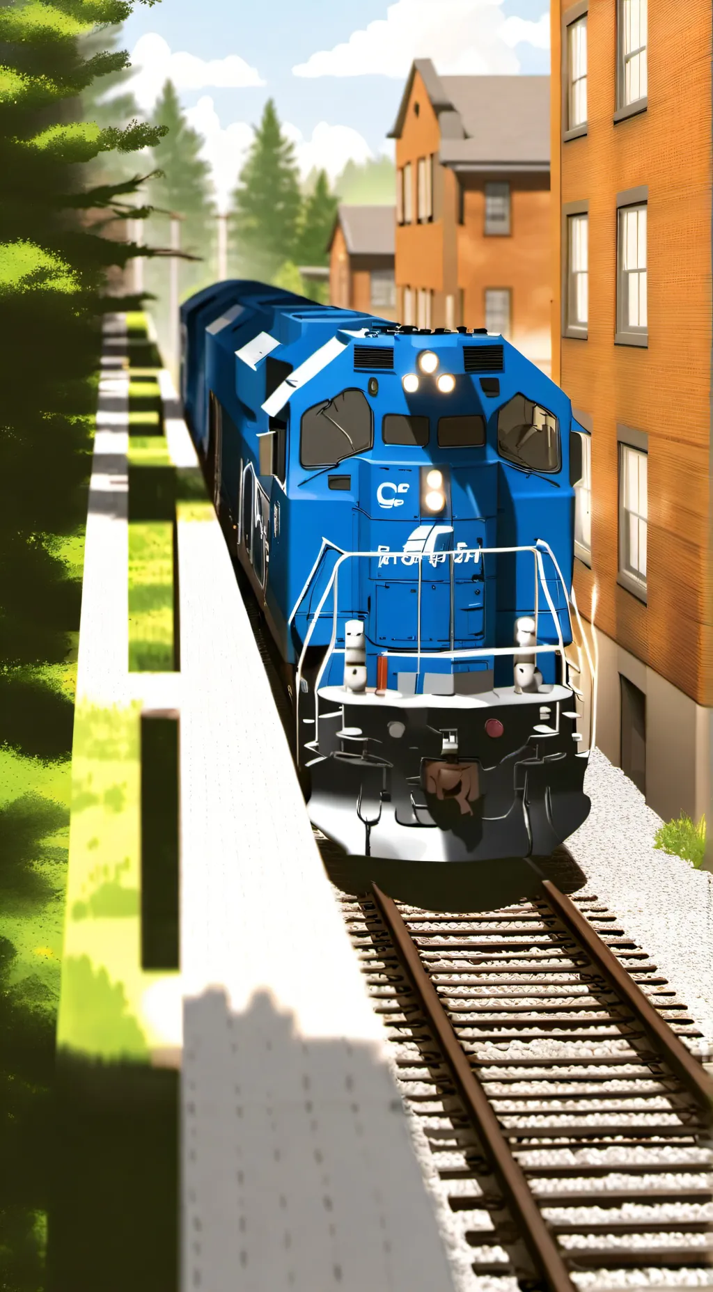 Talkie AI - Chat with TheColoradoRailfan