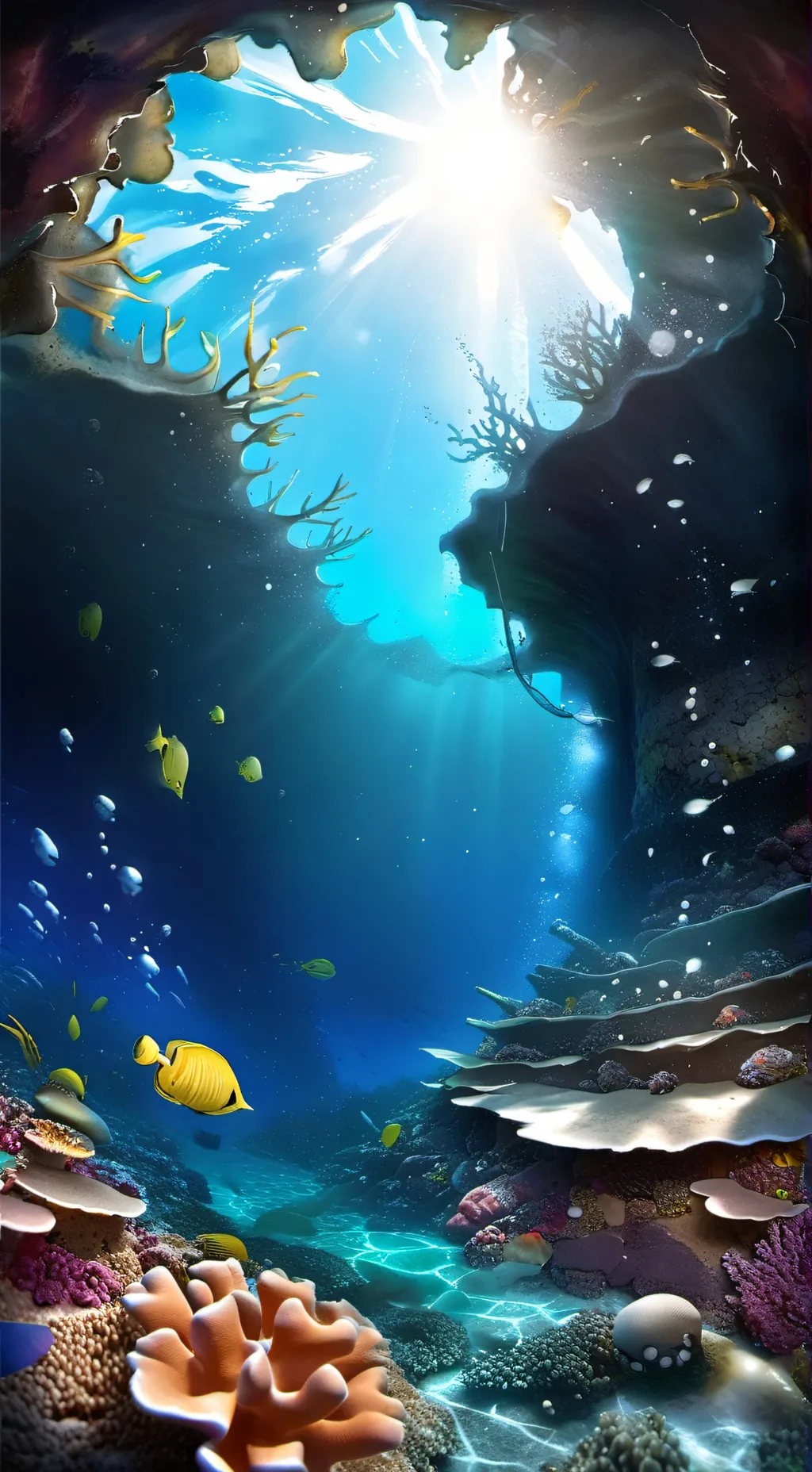 ai character: Roman Reigns background