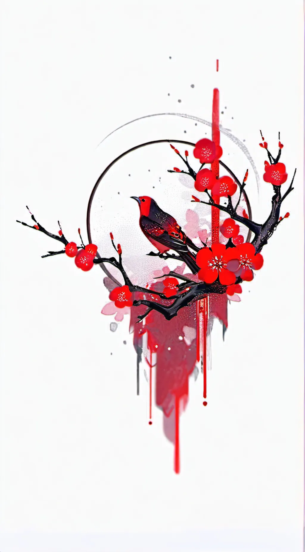 ai character: TADC background