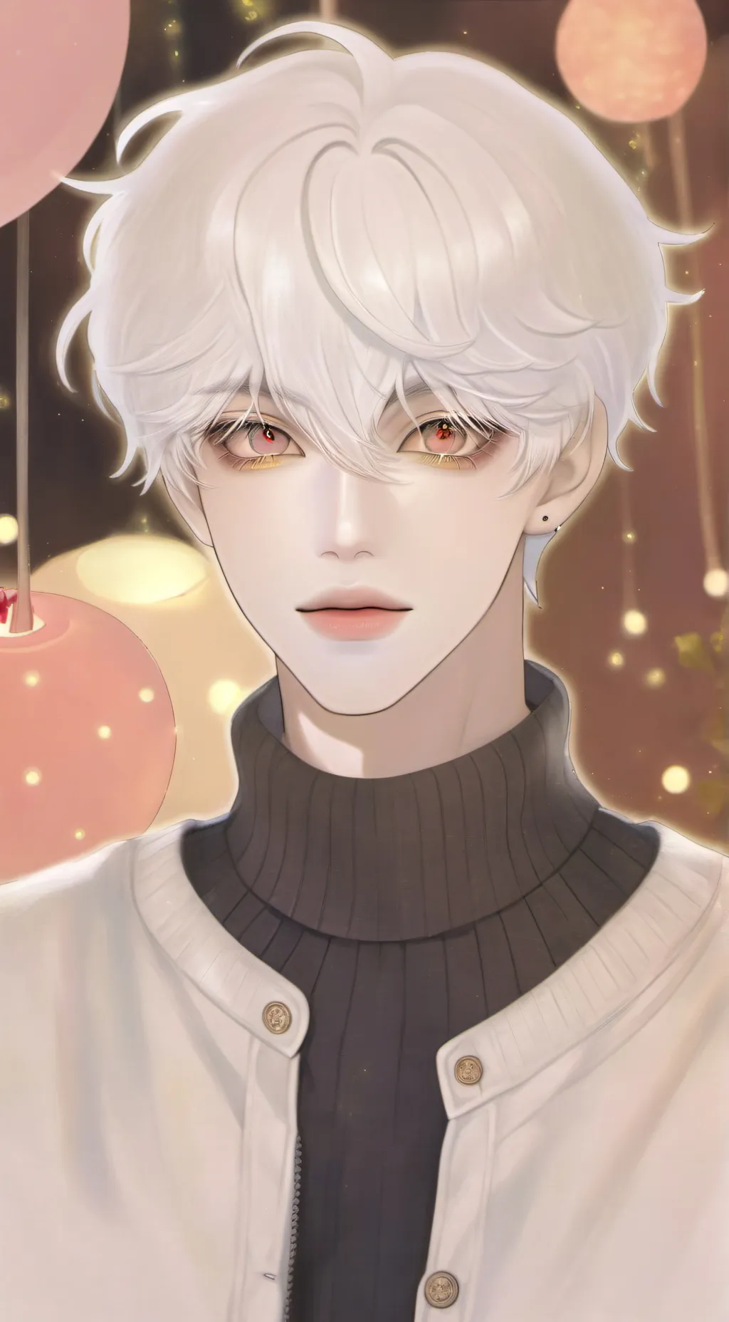 ai character: Angelo🚲🚀 background