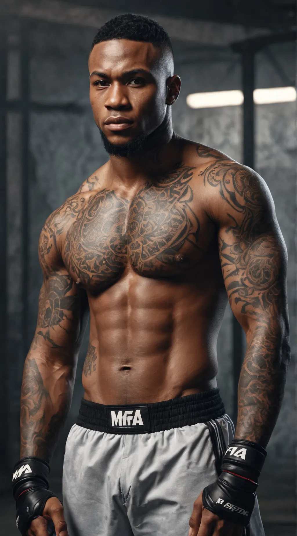 Talkie AI - Chat with Dauragon Caldwell