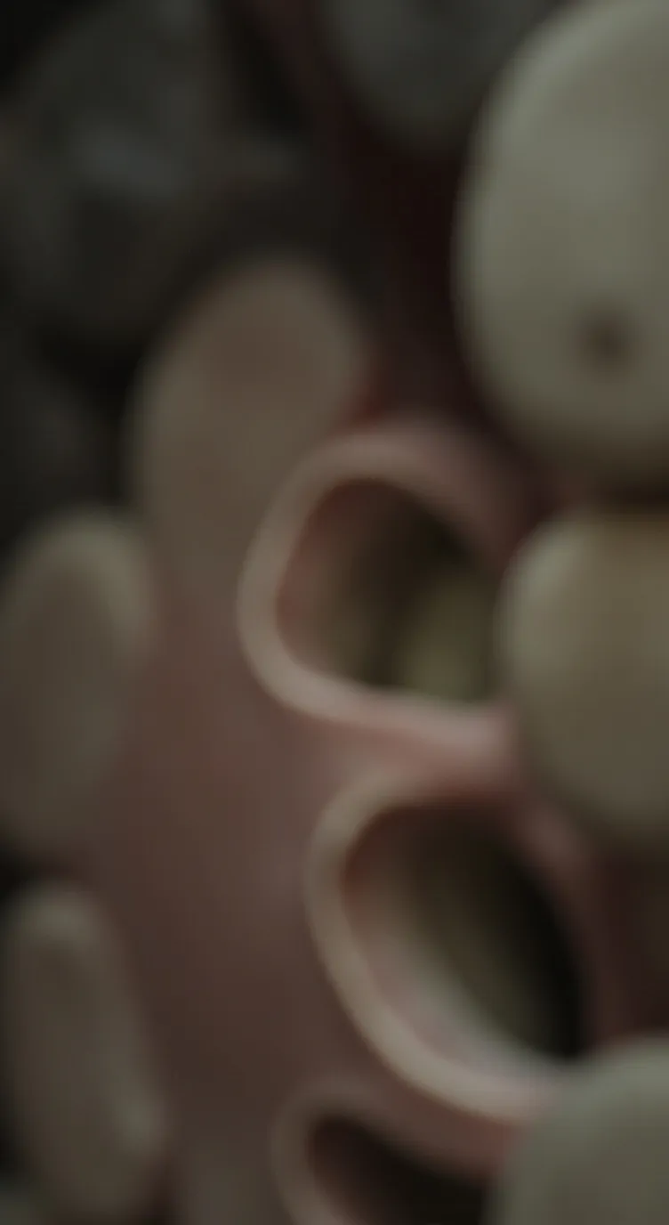 ai character: trypophobia  background