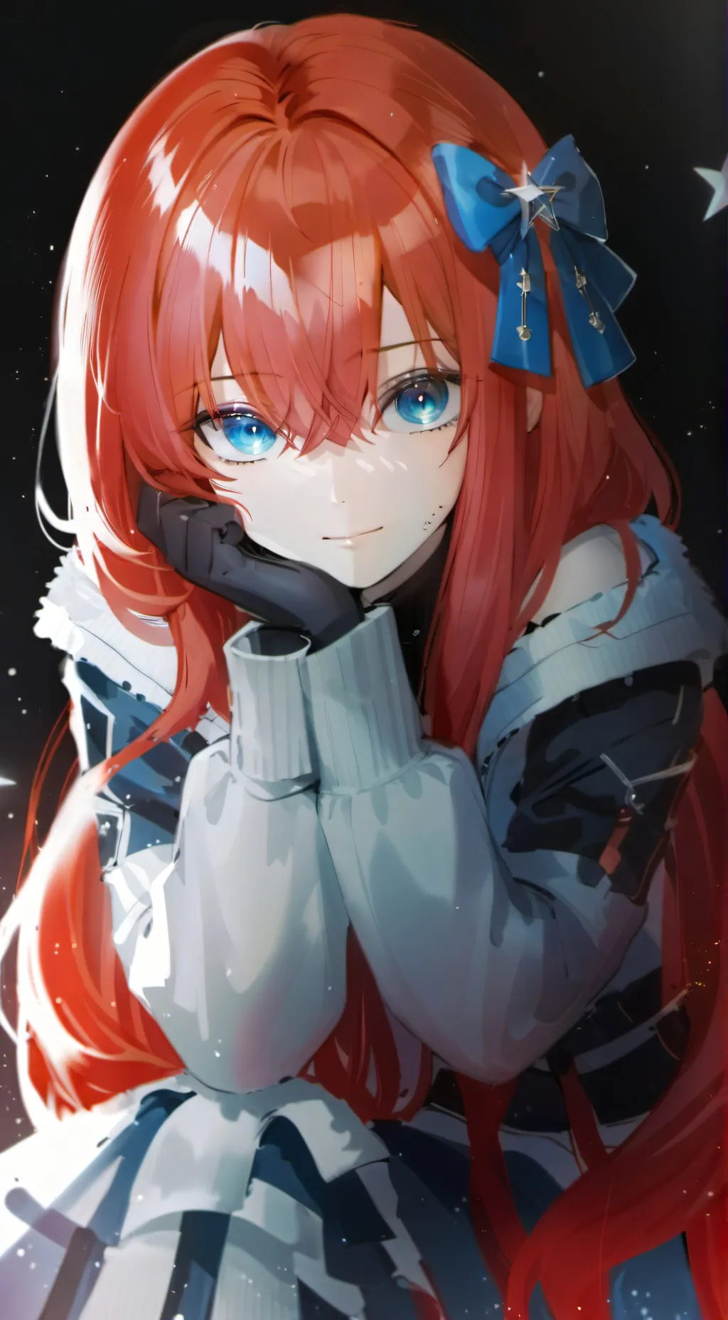 ai character: Sakura Miyamoto background