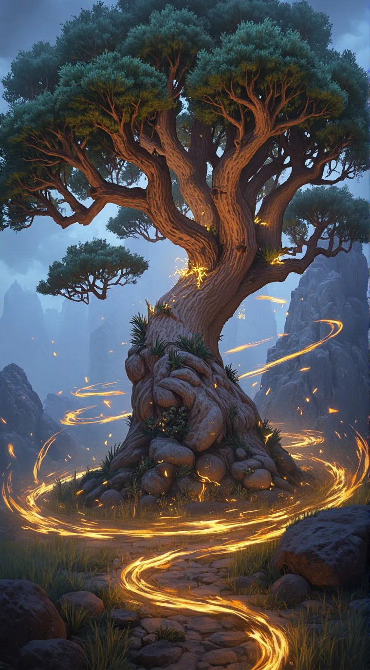 ai character: mha background