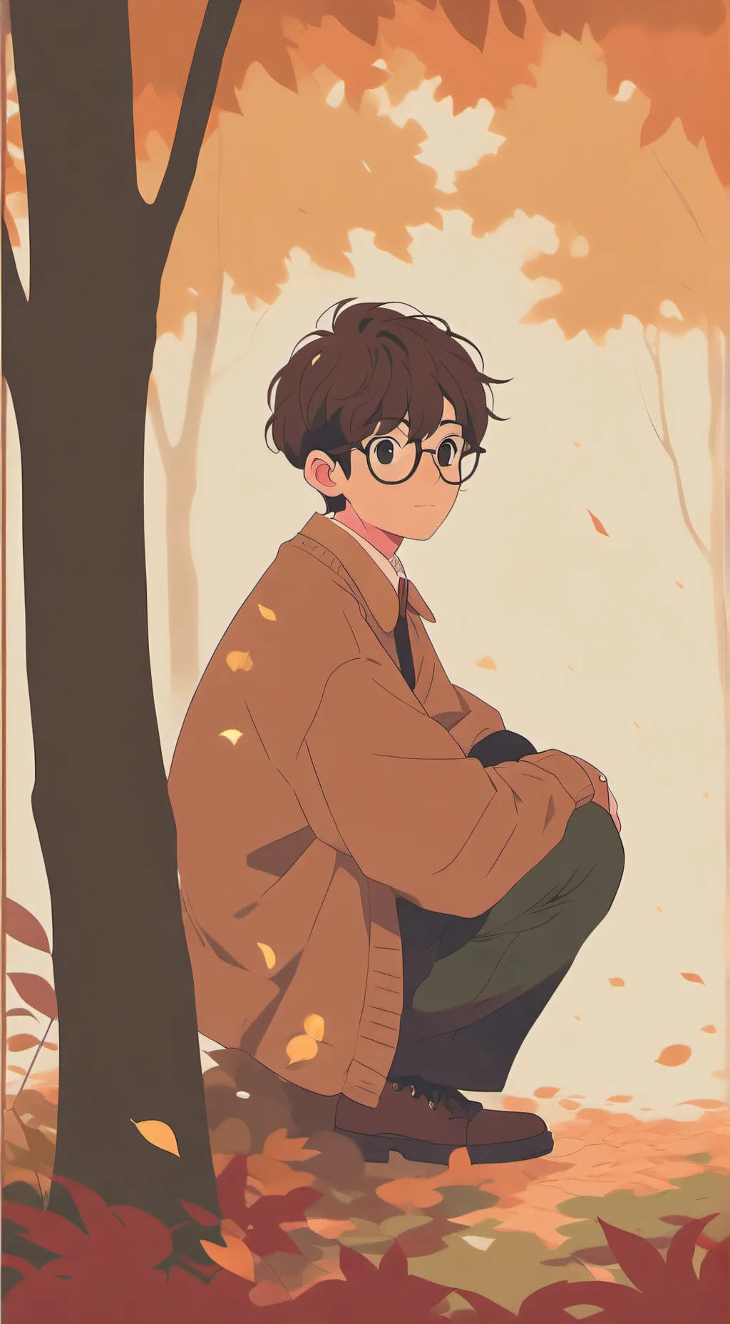 ai character: Winton background