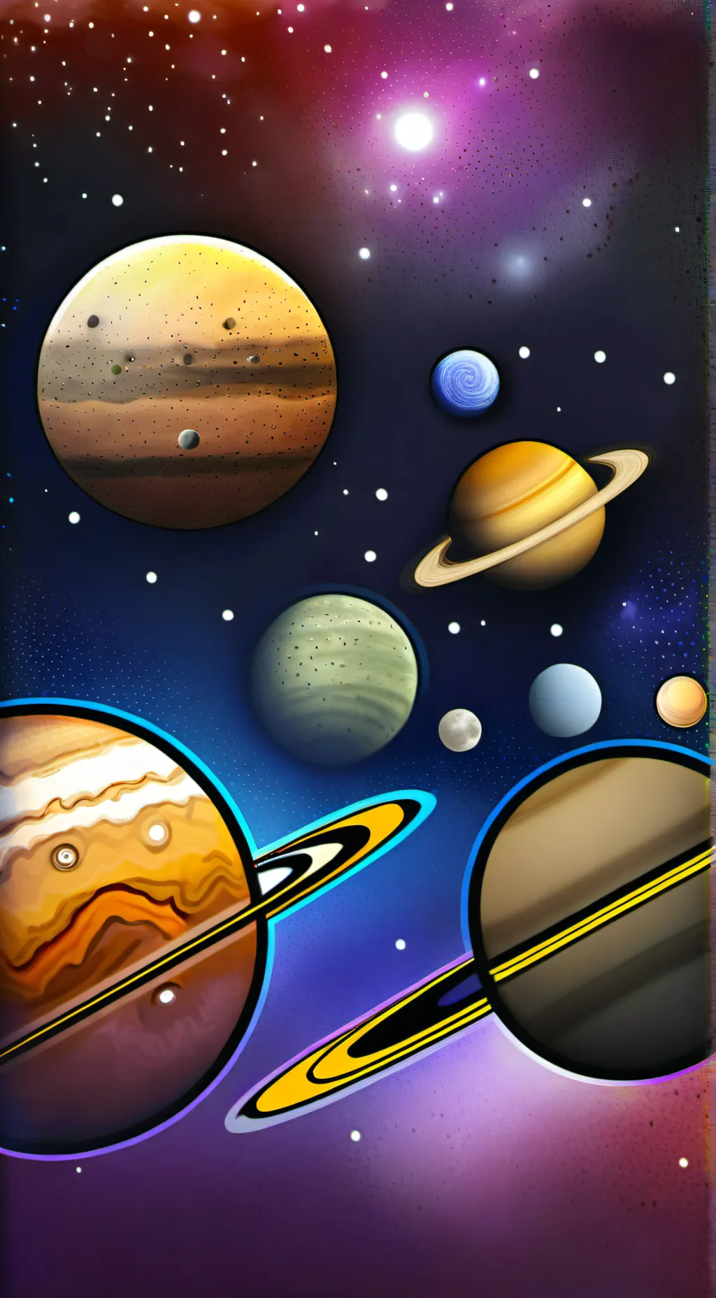 Talkie AI - Chat with Solarballs full RP