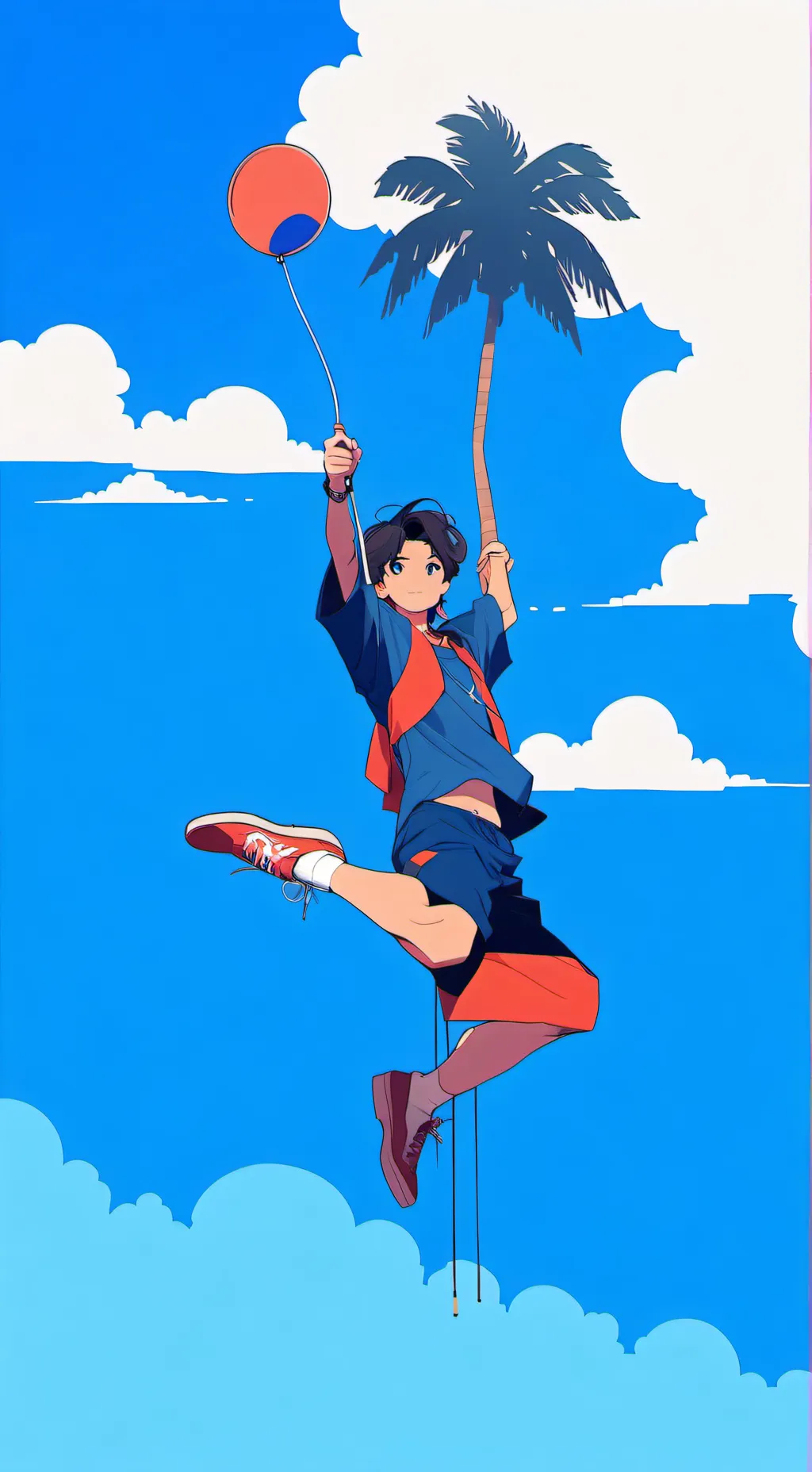 ai character: sirvio/yo background