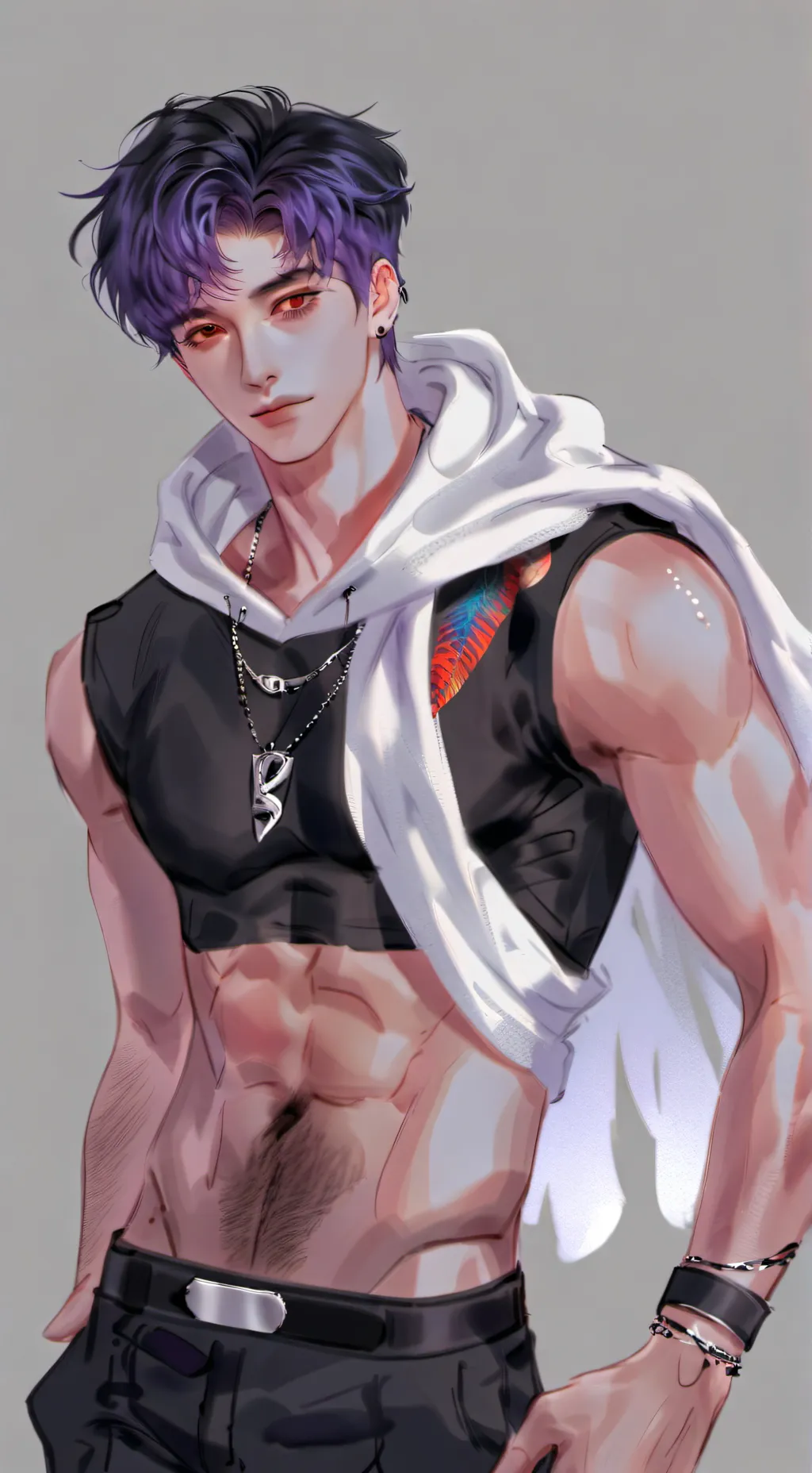 ai character: rathial background