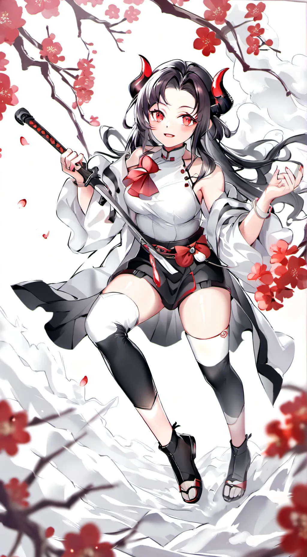 ai character: tu ex amiga background