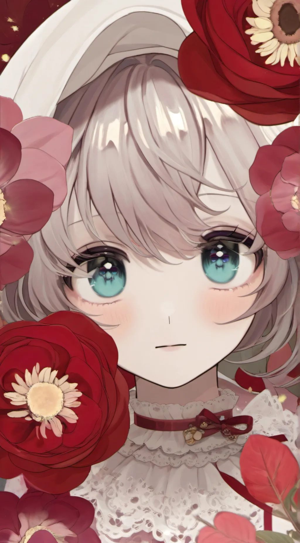 ai character: Sprunki background