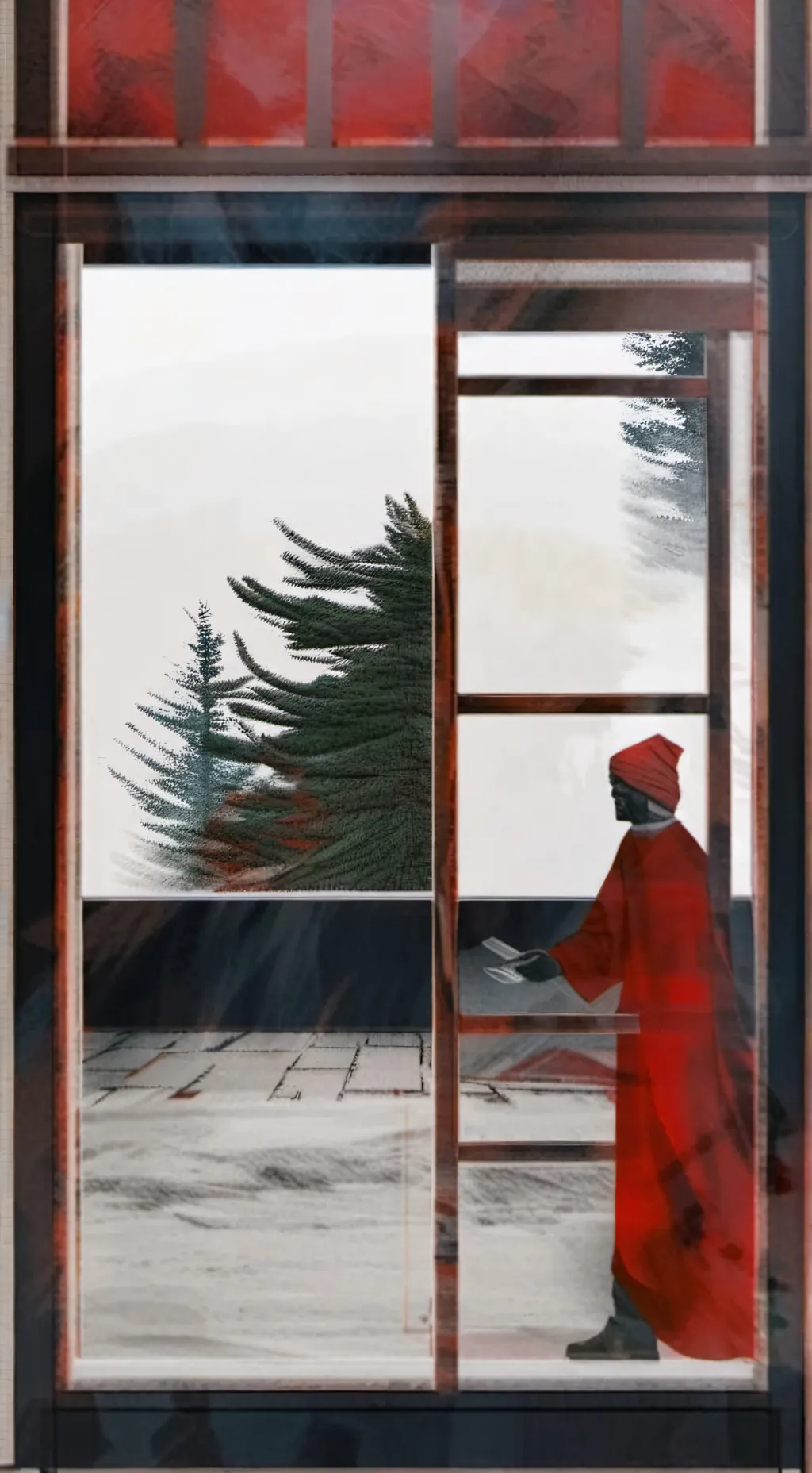 ai character: the boiled one background