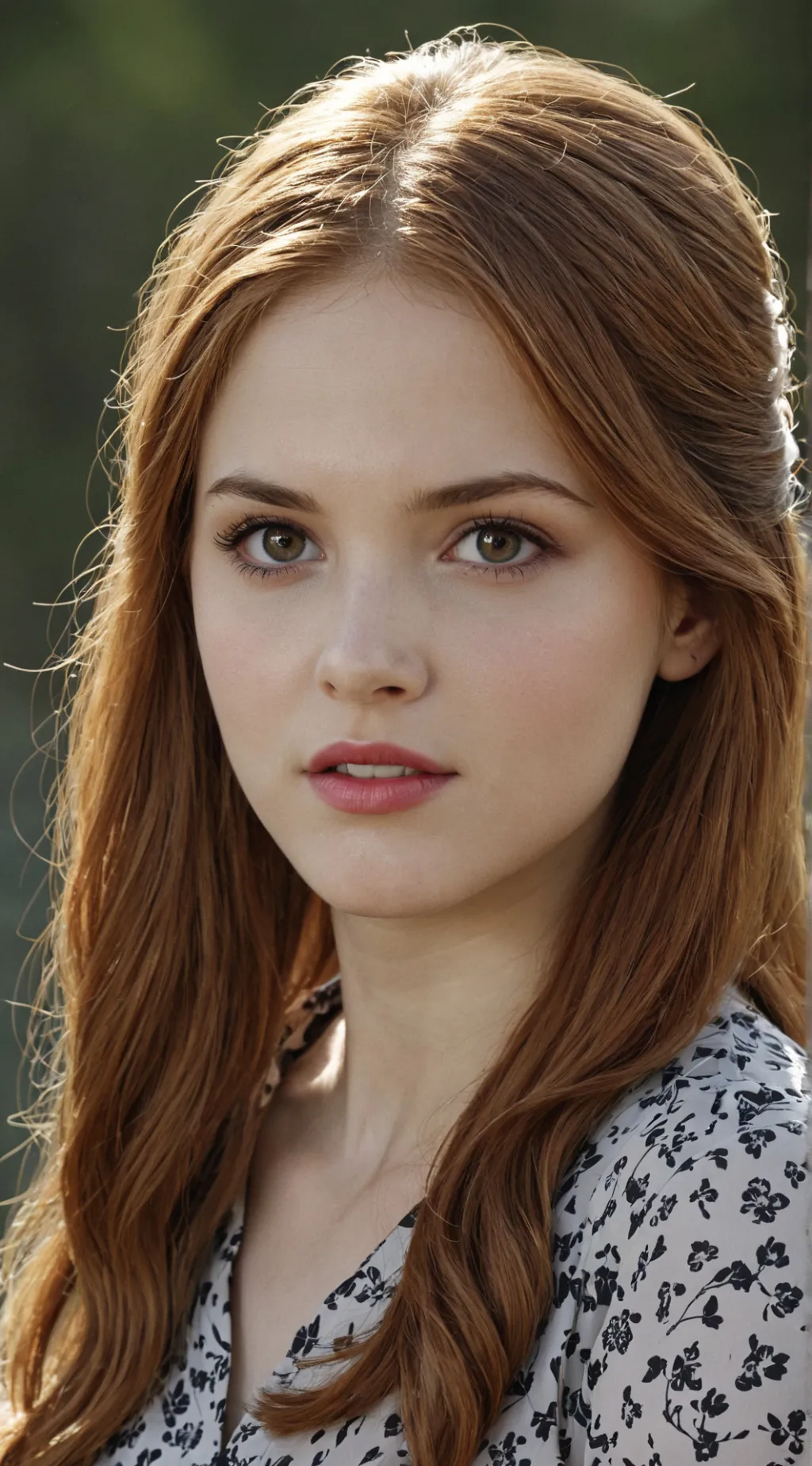 ai character: Klaus mikaelson background