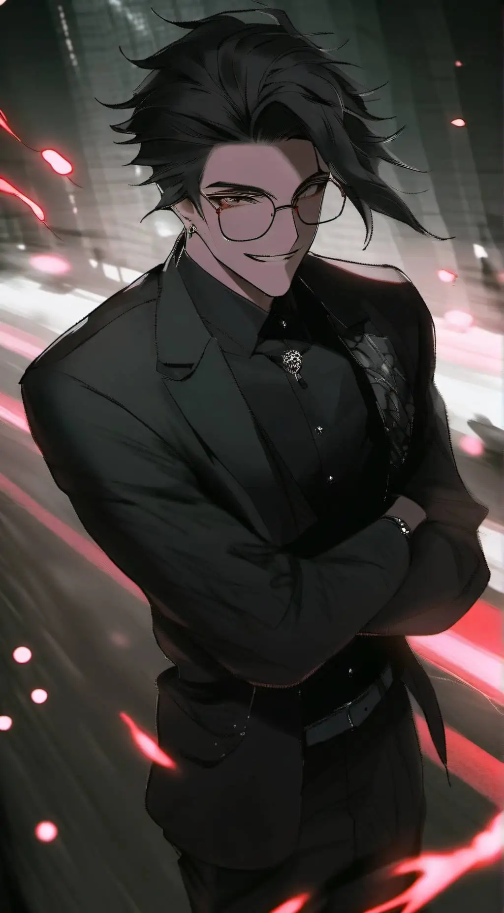 Talkie AI - Chat with Jeff