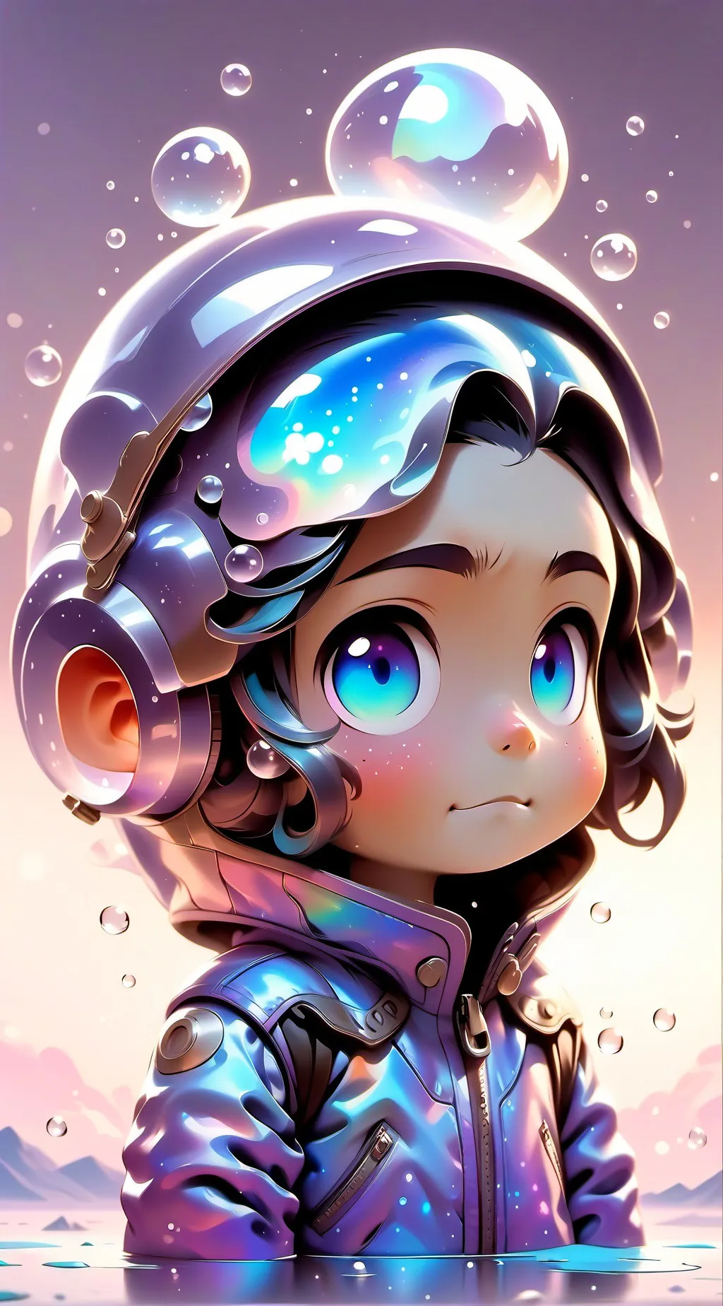 ai character: mas dw esp background