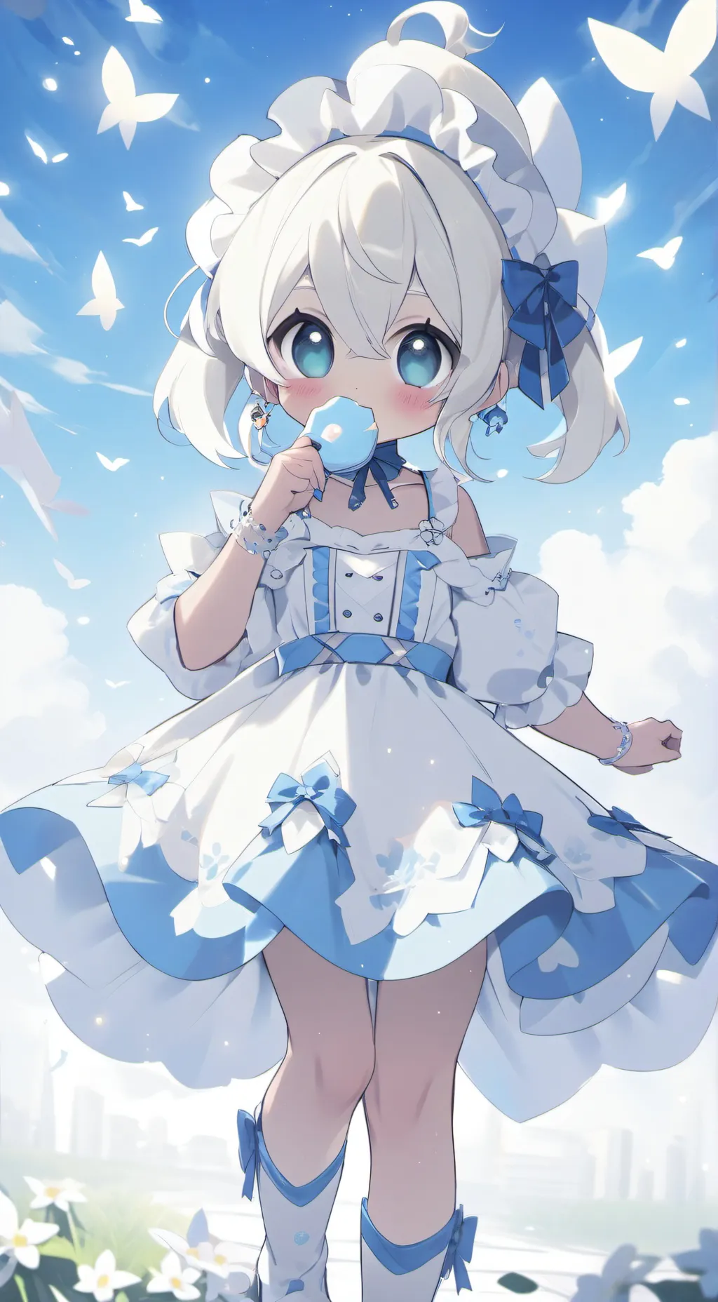 ai character: aleiya background