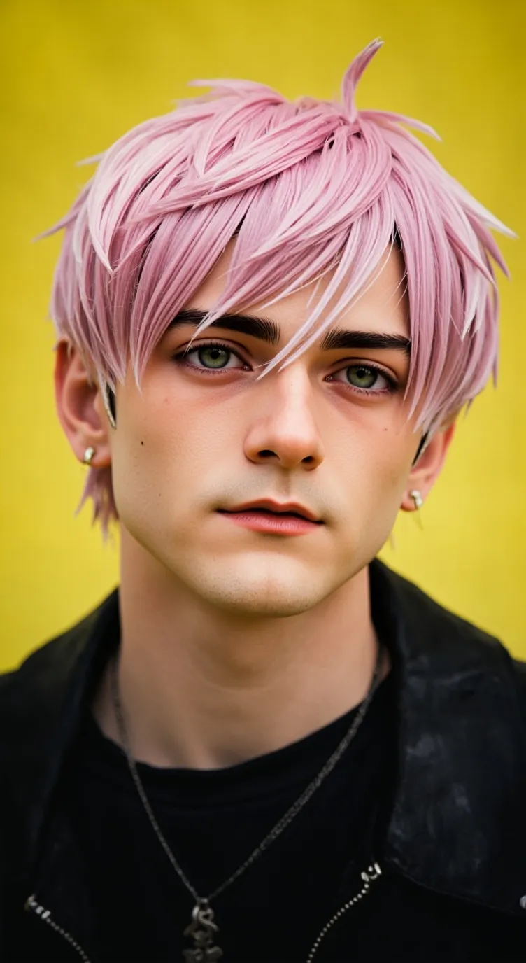 Talkie AI - Chat with Saeran Choi