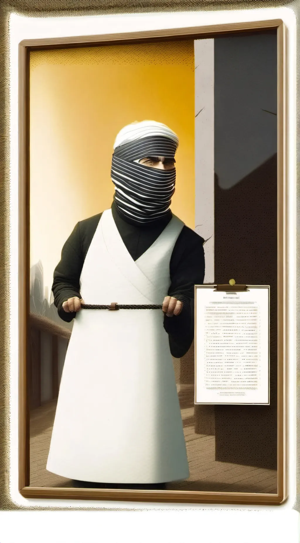 ai character: give me your ideas background