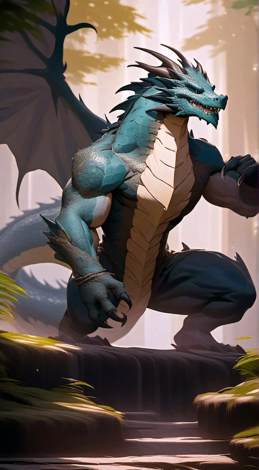 Talkie AI - Chat with Godémon