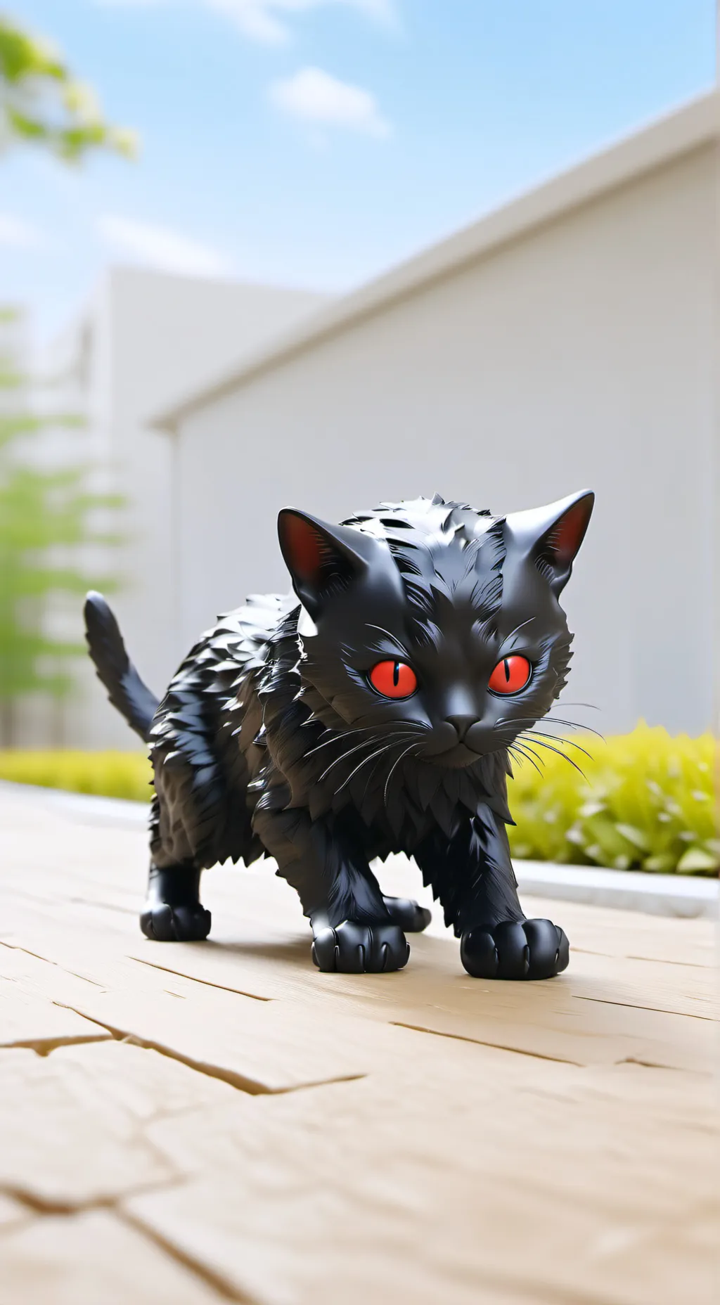 ai character: Jeremy background