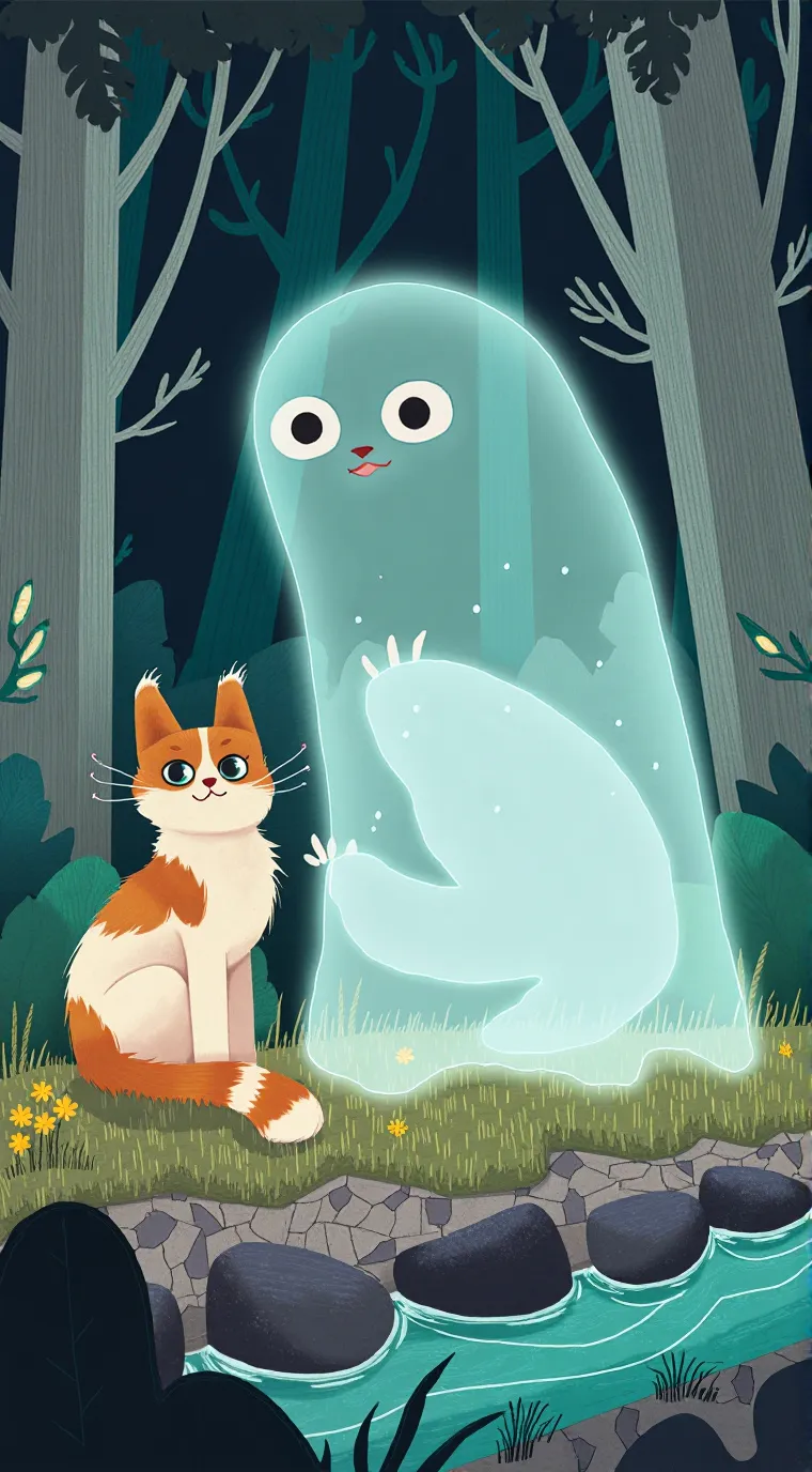 ai character: Honeystar -!- background