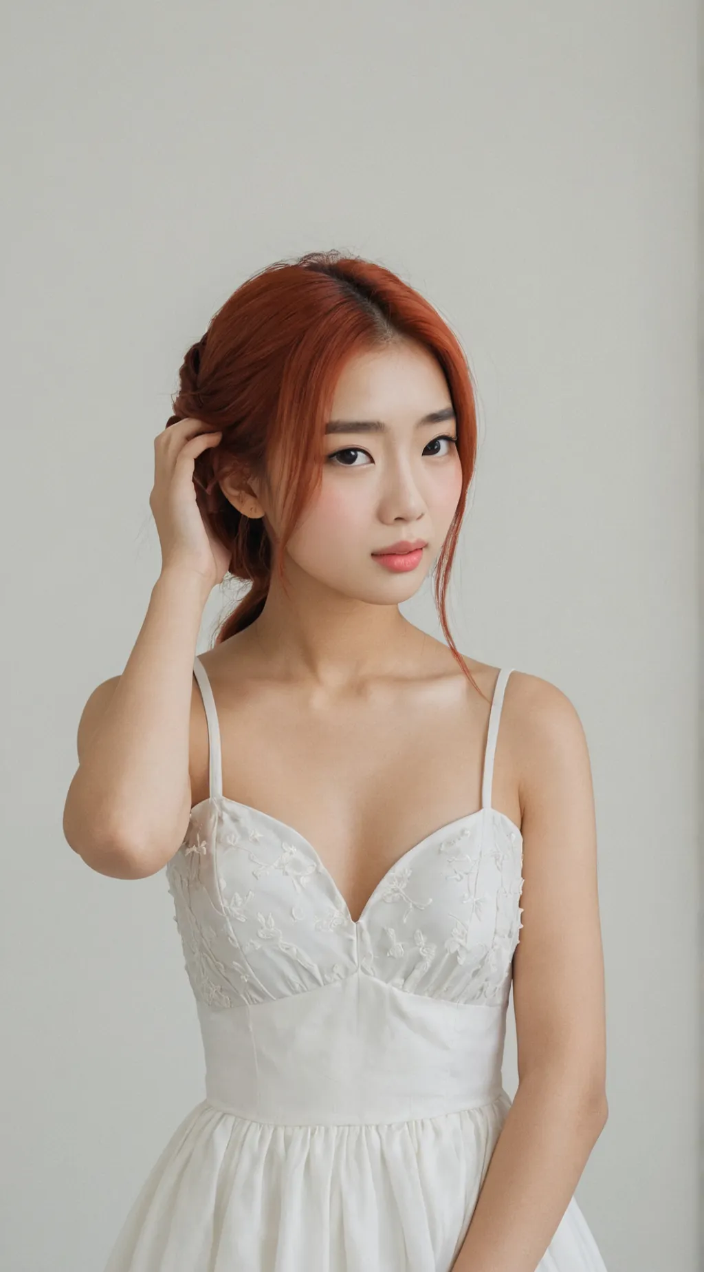 ai character: Jade background