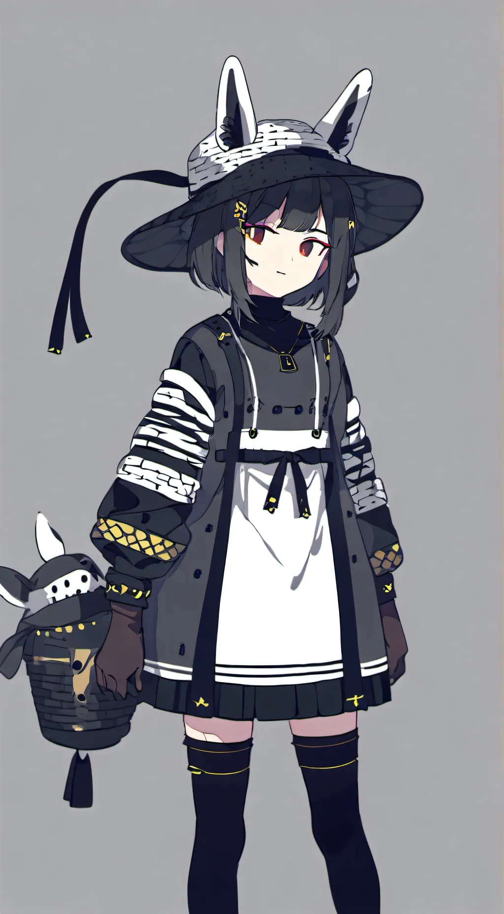 ai character: Sprunki  background