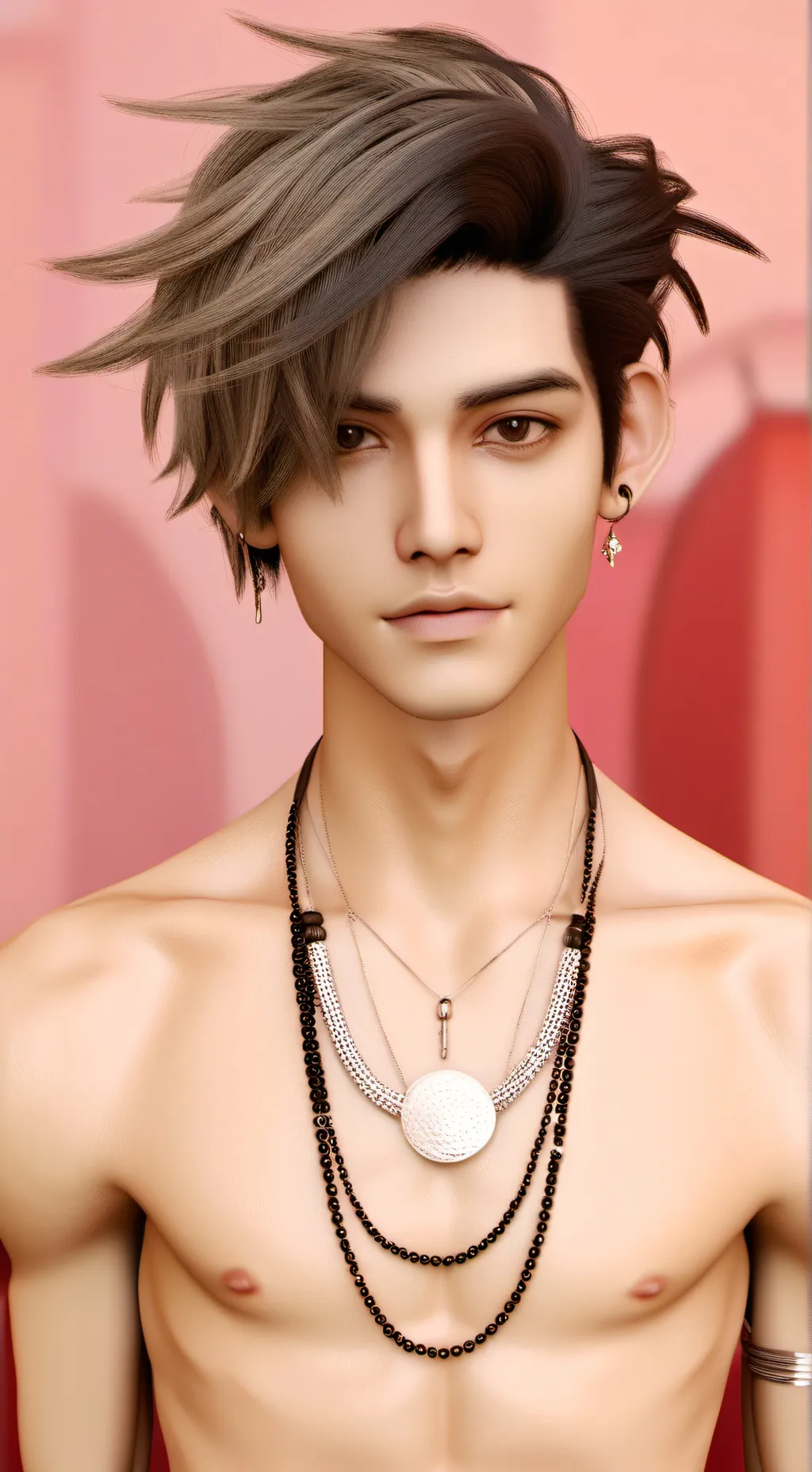 ai character: jamie background