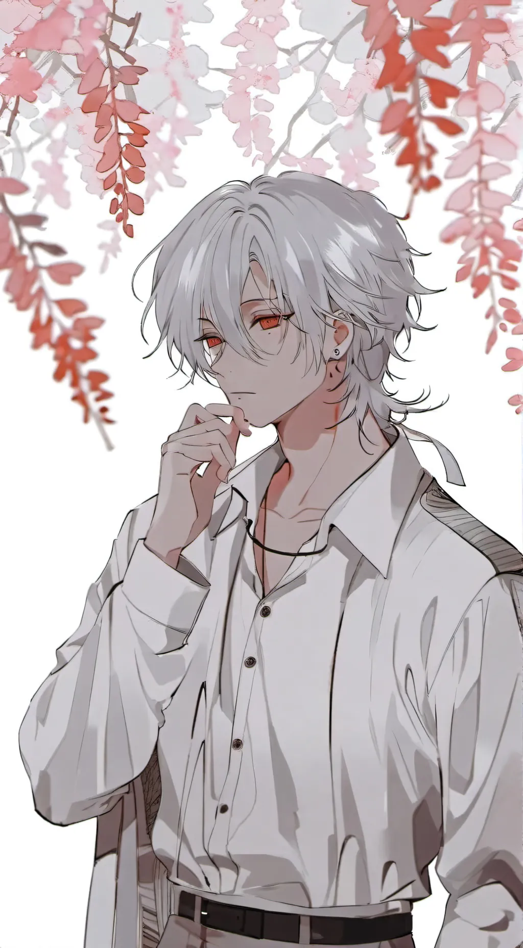 ai character: Oscar background