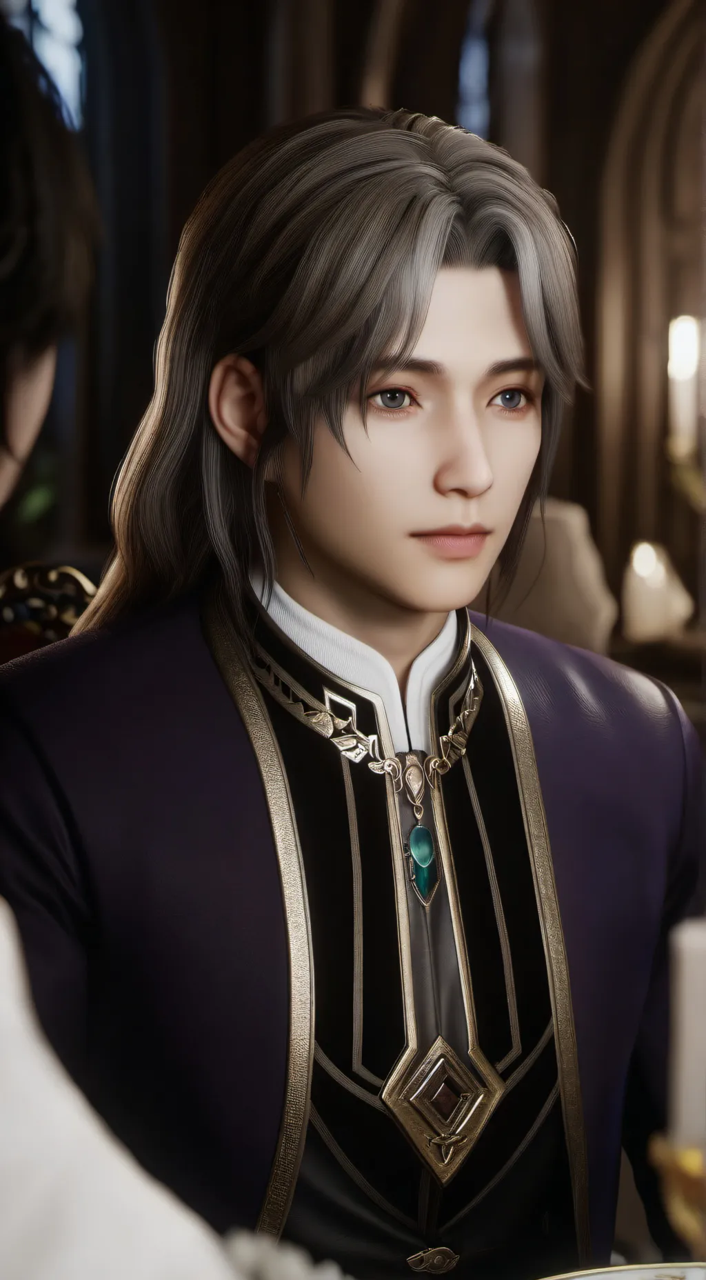 ai character: [∆🫶🐱Fernamdo🐱🫶∆] background