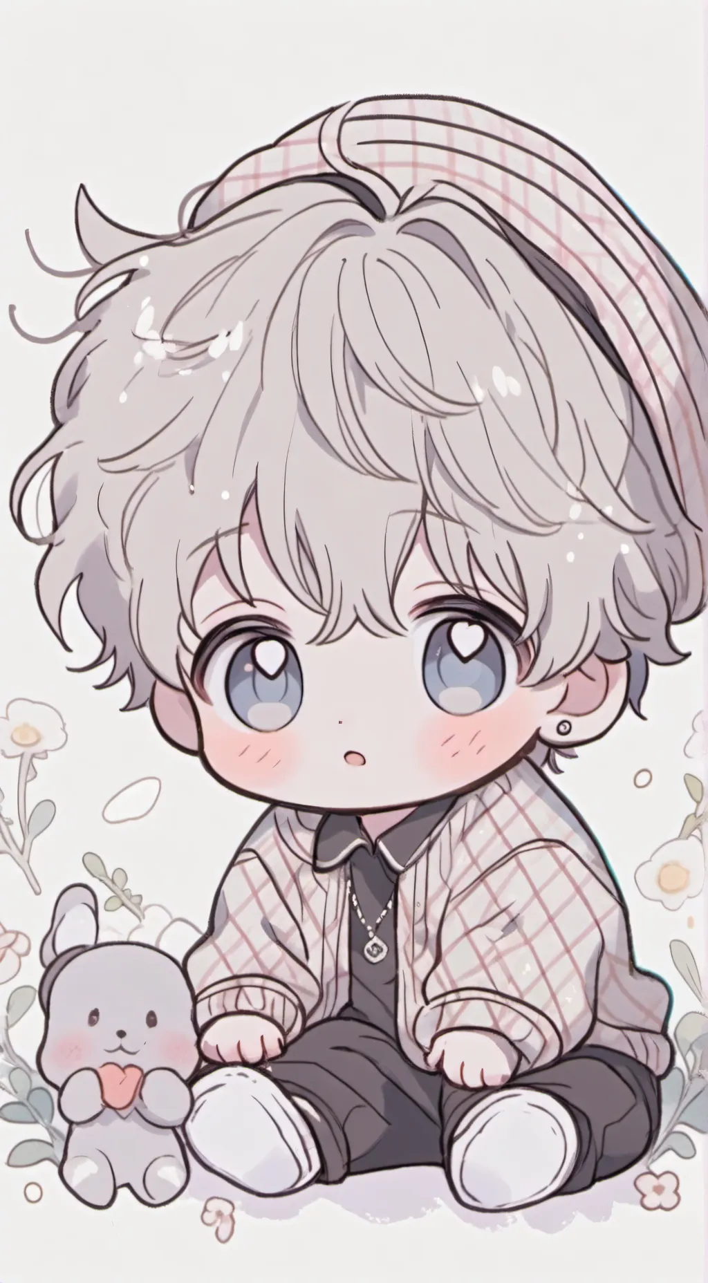 ai character: Tae-hun background